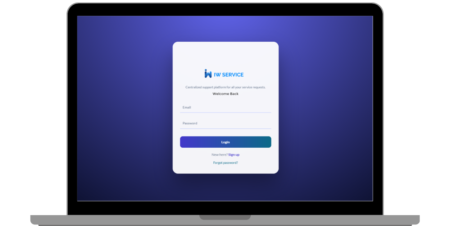 InspiroTrack Dashboard