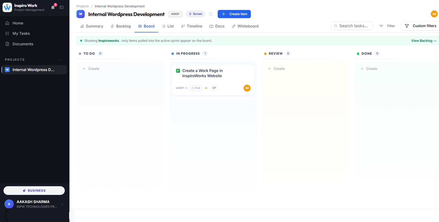 bug tracking