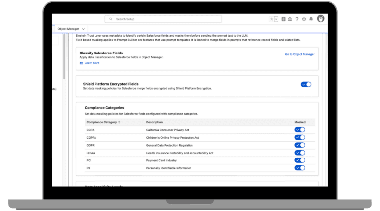 Regulatory Compliance