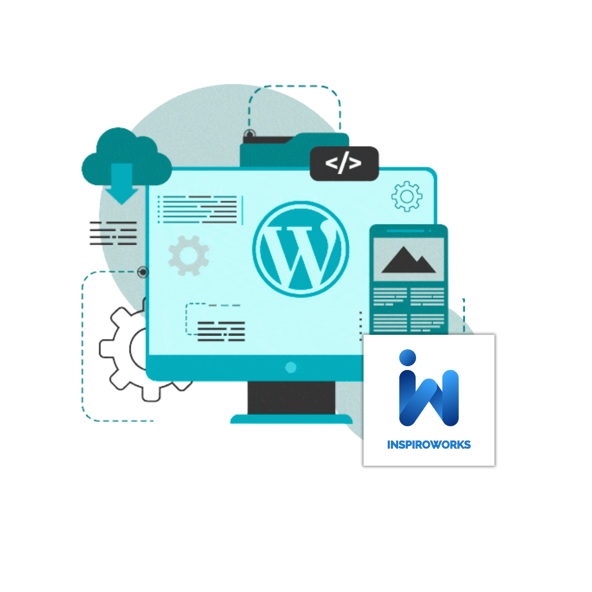 WordPress Development And Design Services - Inspiroworks